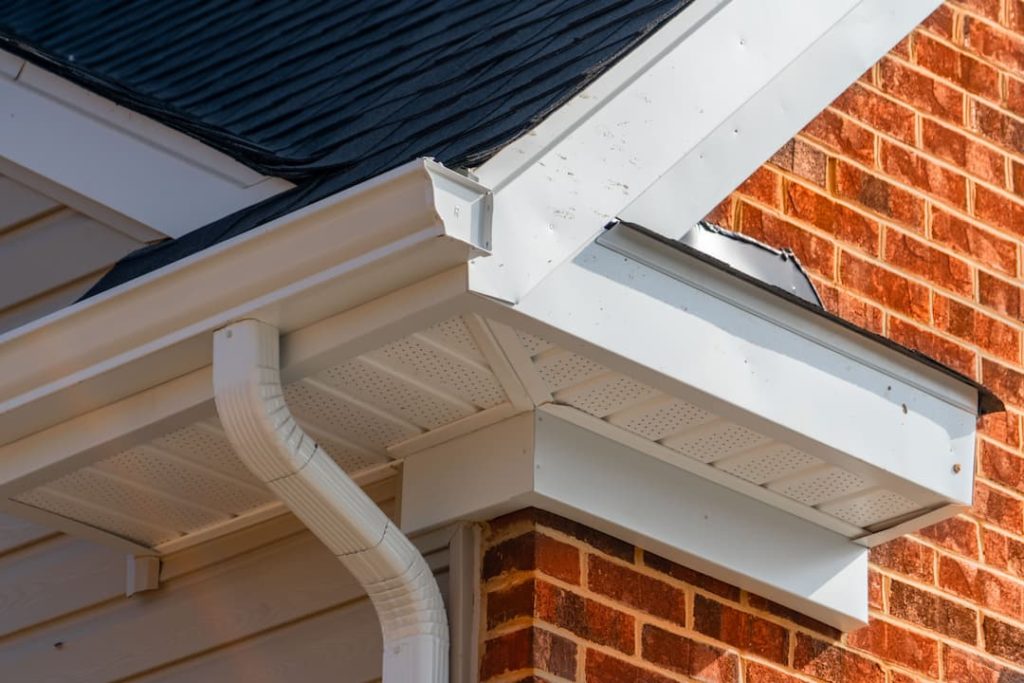 Fascias and soffits